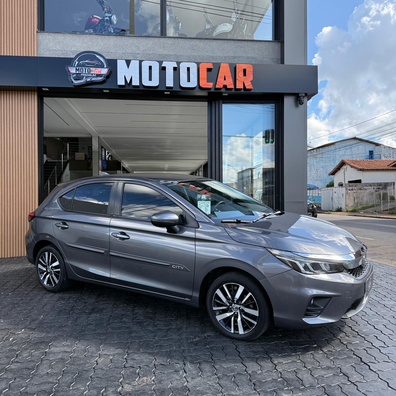 Honda City EXL Hatch – 2022/2023