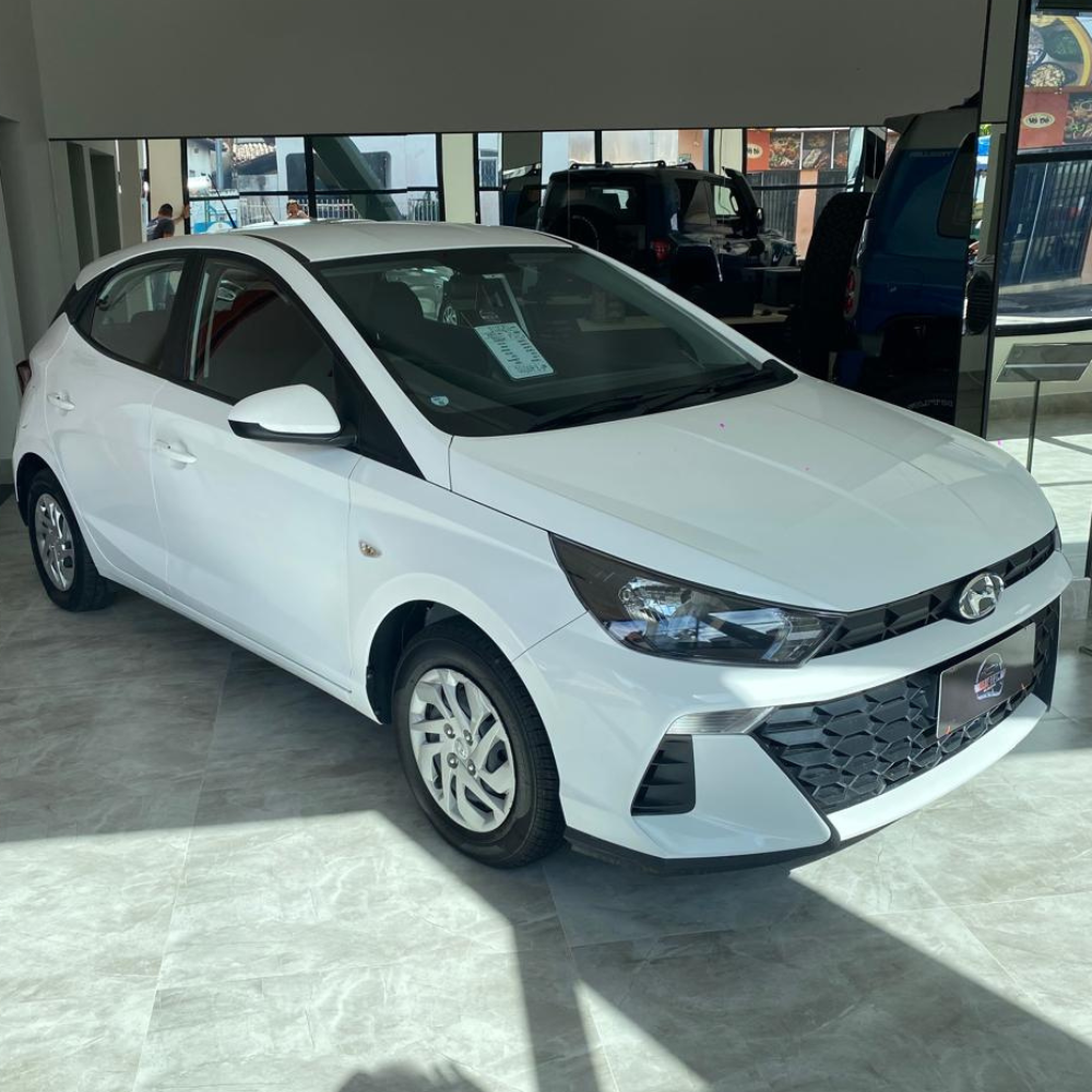 Hyundai HB20 Sense 2022/23