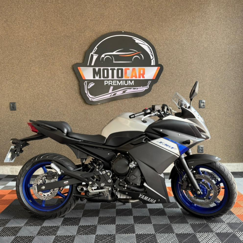 YAMAHA XJ6 N 600 2015/16