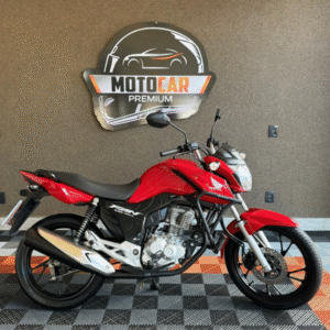 HONDA CG 160 FAN 2024/24