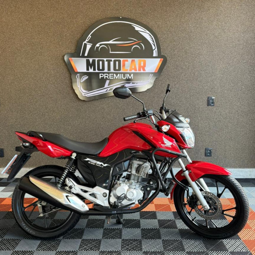 HONDA CG 160 FAN 2024/24