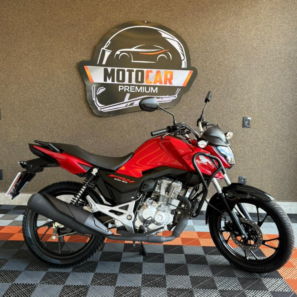 HONDA FAN 160 2025/25