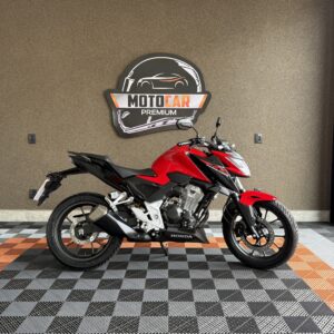 Honda Cb300f Twister 2023/23