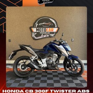 Honda CB 300F Twister 2025/26