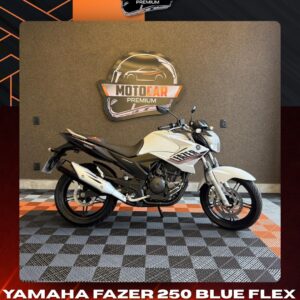 YAMAHA FAZER 250 BLUEFLEX 2014/15