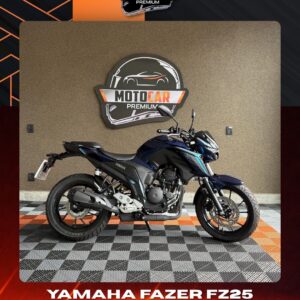 Yamaha FZ25 CONNECTED 2025/26