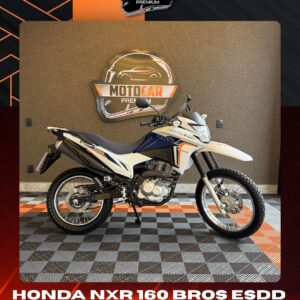 HONDA NXR 160 BROS ESDD 2024/24