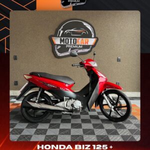 HONDA BIZ 125+ 2010/2010