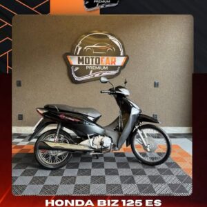 Honda Biz 125 ES - 2010/10