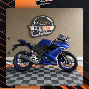 Yamaha R15 ABS 2025/26 – 0 km
