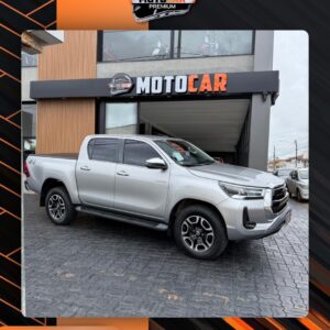 TOYOTA HILUX SRX 2022/23
