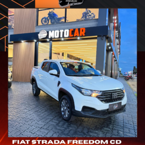 FIAT STRADA FREEDOM CD 2023/23