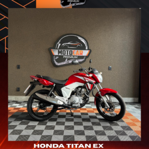 Honda Titan EX 2014/15
