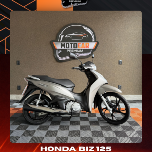 HONDA BIZ 125 COMPLETA 2024/24