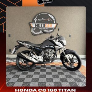 Honda CG 160 Titan 2022/23