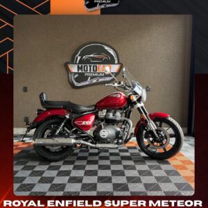 Super Meteor 650 – Celestial Red 2026/26