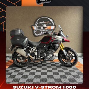 Suzuki V-Strom 1000cc 2017/18