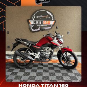 Honda CG 160cc Titan 2026/26
