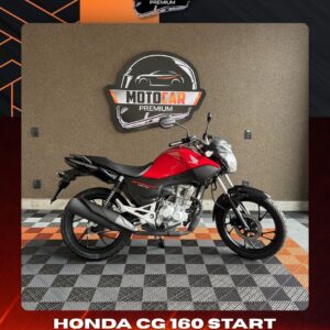 Honda CG 160cc Start 2026/26