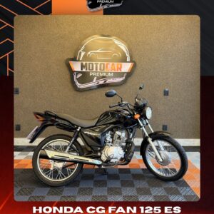HONDA CG FAN 125 2010/10