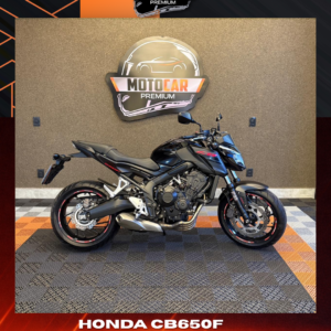Honda CB650F 2019/19