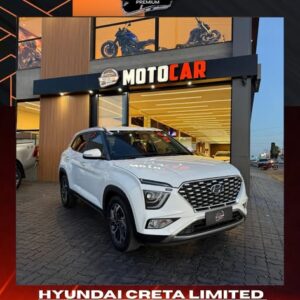 HYUNDAI CRETA LIMITED 1.0 TURBO 2022/22