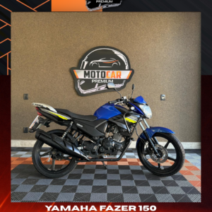 YAMAHA FAZER 150 2019/2020