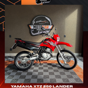 YAMAHA XTZ 250 LANDER 2016/17