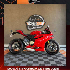 DUCATI PANIGALE 1199 ABS 2015/15