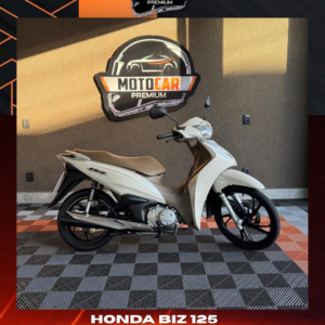 HONDA BIZ 125 2023/24