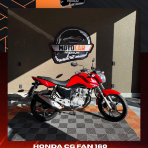 HONDA CG FAN 160 2020/20