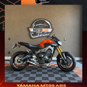 Yamaha MT-09 ABS 2015/16