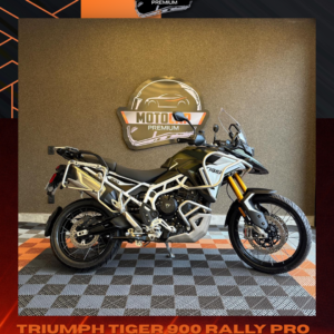 TRIUMPH TIGER 900  RALLY PRO  2025/25