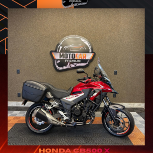 HONDA CB 500X  2018/18