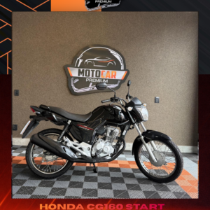 HONDA CG 160 START  2020/21