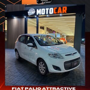 FIAT PALIO ATTRACTIVE 1.0  2014/15