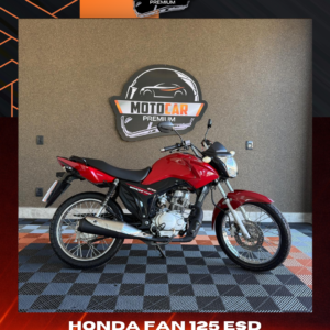 HONDA FAN 125 ESD 2014/15