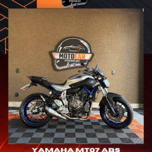 YAMAHA MT-07 ABS 2017/17