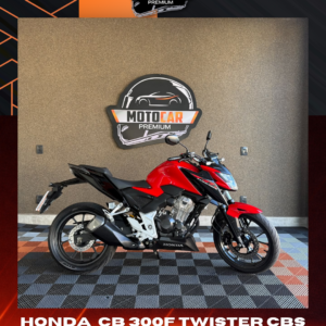 HONDA CB 300F TWISTER CBS 2024/24