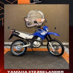 YAMAHA XTZ 250 LANDER  2014/15