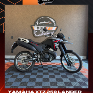 YAMAHA XTZ 250 LANDER CONNECTED 2026/26