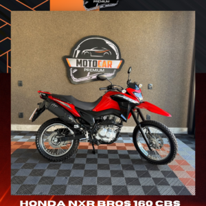 HONDA NXR BROS 160 CBS  2025/25