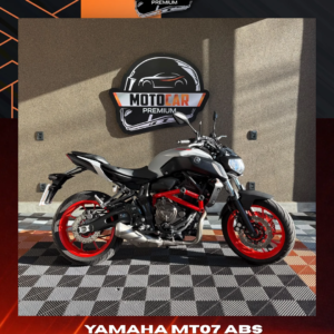 YAMAHA MT-07 ABS 689cc 2019/2020