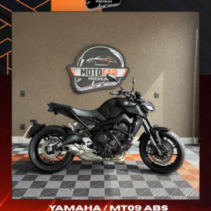 YAMAHA MT-09 ABS 847cc   2022/2022