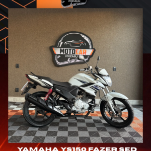 YAMAHA YS150 FAZER SED 2014/2015