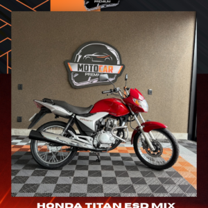 HONDA TITAN ESD MIX – 150cc 2009/2009