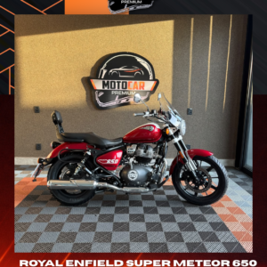 Royal Enfield Super Meteor 650 2025/26