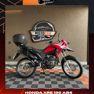 HONDA XRE 190 ABS 2023/2024